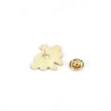 Cute Tooth-Shaped Enamel Pin, Rabbit Dentist Badge, Metal Accessory, Lapel Pin For Suit, Backpack, Hat, Gift For Healthcare Workers, AWDG Jewelry - Khaki - View 4