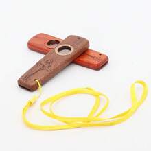 Instrumento de kazoo, adecuado para actuaciones musicales, regalos de fiesta y escenarios de eventos, instrumento de viento reproducible (ideal para fiestas y actuaciones) - Multicolor - Ver 7