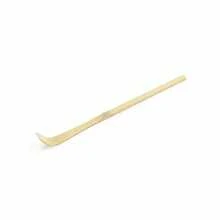 Myazs竹制抹茶勺 - 传统茶具，用于冲泡和摆盘 - 顏色隨機 - 查看 12