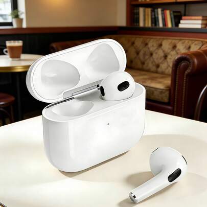 REMAX PD-BT430 Pro Bluetooth Headphones - Stylish White, Immersive Spatial Audio + Ergonomic Design, Comfortable All-Day Wear