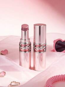 Yves Saint Laurent 1.6克/0.05盎司旅行装亮泽润唇膏 #44B 裸色 Lavalliere - 透明裸粉色 - #44B - 查看 5