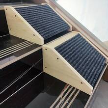 2 Packs Pet Stair Assist, Wooden Steps For Dogs - Apricot - View 7