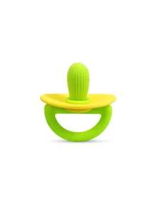 1pc Silicone Dog Chew Toy - Durable Chew Stick, Suitable For Small Dogs, Puppy Teething Toy, Interactive Pet Toy Accessory. Suitable For Small Pets Pacifier. Not Suitable For Large Pets. Please Order Carefully. - Multicolor - View 6