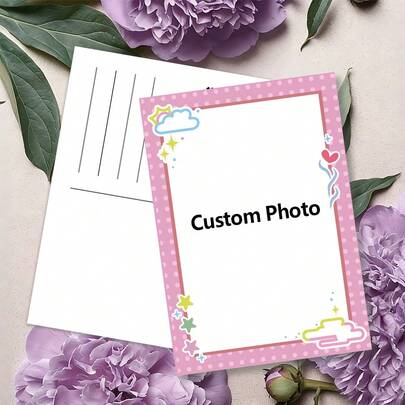[Personalizado] 8/16/24/32 piezas Tarjetas postales personalizadas, tarjetas postales en blanco para envío, tarjetas postales de papel acuarela para artistas, papel de tarjeta postal de acuarela en blanco, pintura de acuarela hecha a mano, set de tarjetas postales enviables. Crea tus propias tarjetas postales imprimibles