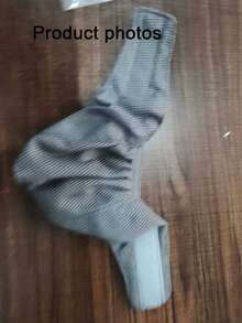 Mặt nạ cho mèo có thể điều chỉnh, thoáng khí, chất liệu polyester, chống cắn, chống liếm, chống ăn, chống la hét, có khóa dán, thích hợp sử dụng hàng ngày, khi đi du lịch, leo núi, trượt tuyết. - Nhiều màu - Xem 7