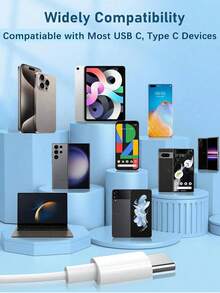 USB-C 耳机，入耳式有线 C 型耳机，带麦克风、音量控制、低音立体声、降噪的 Type-C 耳机，兼容三星 Galaxy S25 S24 S23 S22 S21 S20 A53 A54，兼容 17/16 Plus/16 Pro/16 Pro Max/15 系列，车载音响。 - 查看 6