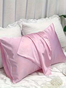 Bộ dụng cụ tạo kiểu tóc khi ngủ 10 món, gồm một máy uốn tóc, một vỏ gối lụa, bộ sản phẩm phù hợp với tóc và da, bộ uốn tóc không dùng nhiệt bằng lụa, máy uốn tóc qua đêm, và một mặt nạ ngủ mềm mại. - Nhiều màu - Xem 12