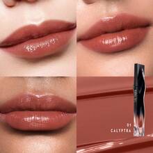 TIMEPHORIA Brillo de labios y corrector 2 en 1, acabado brillante con alta cobertura - 01 CALIPTRA - Ver 3