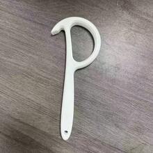 Dụng cụ mở lon, tay cầm chống trượt, dụng cụ mở lon bằng nhựa, dễ cầm nắm, chất liệu nhựa bền, dụng cụ mở lon nhà bếp, dụng cụ mở lon có tay cầm chống trượt. - Nhiều màu - Xem 8