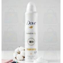 Dove Invisible Dry Deodorant Spray Clean Touch 250ml Pack Of 2 - Multi Scents - View 3