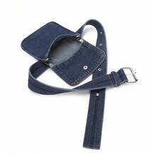 女士斜挎包、腰包、大容量布包、新款单肩包、女士休闲背包、女包、斜挎包、布包、单肩包、大容量、设计时尚、挺括廓形、做工精良，适合通勤、旅行和旅游 - 彩色 - 查看 14