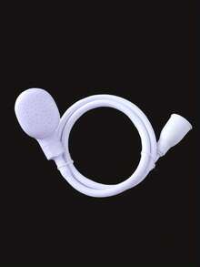 1 st multifunktionell kranförlängare med duschmunstycke för husdjursskötsel och hårtvätt - Vitt - Visa 7