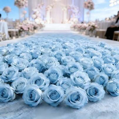 20 bông hoa hồng giả, hoa xốp, 2 màu để lựa chọn, dùng để trang trí trong nhà, thích hợp cho Ngày Valentine, đám cưới, tiệc tùng, kỷ niệm, sinh nhật và các dịp lễ kỷ niệm, những khoảnh khắc lãng mạn.