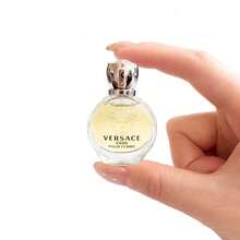 Versace Eros Pour Femme Women Eau De Toilette Spray 5ml/100ml Woody Floral Notes Authentic Original Long-Lasting Fragrance Women's Perfume - 美東時間 - 查看 3