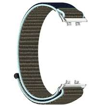 Cinturino per smartwatch - grigio-blu - Visualizzare 3