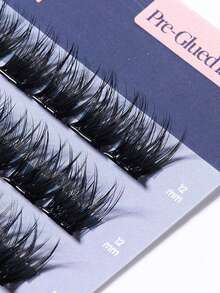 DearEyes DP-03 DIY Self-Adhesive False Eyelash Clusters - View 6