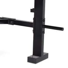 Athletic Works Standard & Rack Combo With Leg Press - 1 - View 5