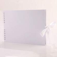 80 páginas (40 hojas) Álbum de fotos hecho a mano, hecho de papel kraft, adecuado para libro de visitas de boda, álbum de aniversario, regalo, álbum de graduación, álbum de fotos familiar DIY, regalo hecho a mano, adecuado para Navidad, Acción de Gracias, Día de la Madre, Día del Padre y Copa del Mundo - Multicolor - Ver 15