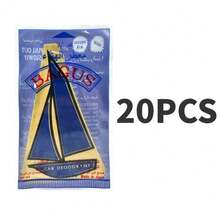 BAGUS 5-20片装“顺风顺水”香氛汽车空气清新剂，持久清新车内空气 - 帆船 - 查看 12