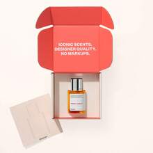Dossier Ambery Vanilla Eau De Parfum 50ml – Sweet Vanilla Coffee Perfume For Women, Warm Amber Floral Fragrance, Long Lasting Feminine Scent - Ambery Vanilla - 查看 5
