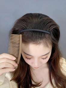 1/2/3 新款香蕉发夹,时尚发夹,欧洲发卡和发爪,简约凌乱发夹,新款断发夹,发型和发带固定工具,发饰,发型工具,卷发饰品,秋季,旅行,发型工具,发饰,秋季,女士发饰,发型工具 - 彩色 - 查看 6