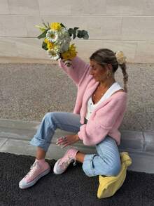 Rose bonbon