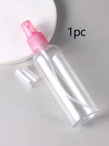 1/2/3 chai xịt mỹ phẩm gắn bên hông, chai xịt nhỏ, bộ dùng thử, 60 ml, chai xịt PET trong suốt. - Xem 9