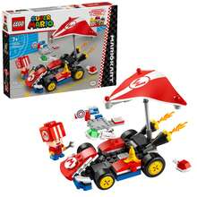 LEGO Bộ xếp hình Super Mario, Jurassic World và One Piece: Đồ chơi giáo dục cho trẻ em, phù hợp cho bé gái và bé trai trên 7 tuổi, quà tặng sinh nhật sáng tạo. - Nhiều màu - Xem 12