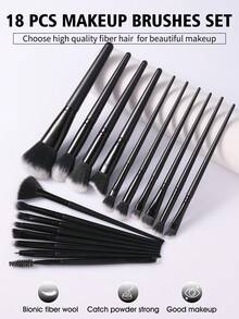 Bộ dụng cụ trang điểm 45 món bao gồm: 21 cọ trang điểm + 1 băng đô cài tóc + 2 dây đeo bát đựng phấn + 6 bông mút trang điểm + 6 bông phấn tam giác + 3 bông phấn tròn + 3 bông mút trang điểm mini + 3 bông phấn dạng cushion mini, tất cả trong một & thân thiện với người mới bắt đầu | Dễ dàng mang theo du lịch & thích hợp làm quà tặng | Hoàn hảo cho người mới bắt đầu/phụ nữ. - Nhiều màu - Xem 2