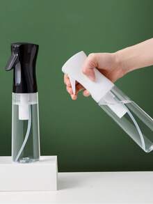 Water Spray Bottle For Hair 10oz, Large Ultra Fine Continuous For Hairstyling, Skin Care, Cleaning, Plants And Misting, Clear - Spray Bottle - View 5