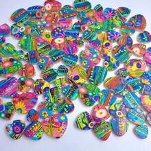 150g/5.29 OZ Per Pack Colorful Soft Clay Mosaic Tiles, Mixed Colors, DIY Craft Supplies, Suitable For DIY Projects, Living Room, Bathroom, Garden Decor, Home Decor, Art Crafts, DIY Mosaic Handmade Materials - Polymer Clay 1-6 - View 2