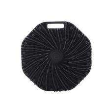 Silicone Body Brush, Gentle Exfoliating Bath Brush, Massage And Care For Skin - Multicolor - View 2