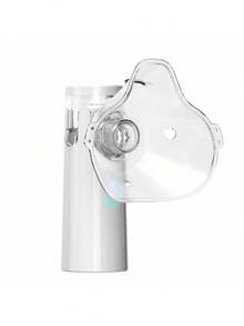 Choose A Compact Nebulizer, Which Is Convenient While Making Breathing More Smooth. - View 1