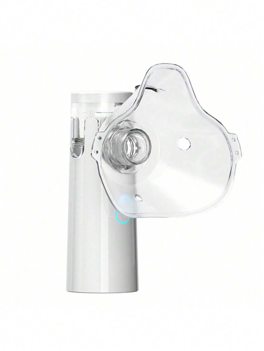 Choose A Compact Nebulizer, Which Is Convenient While Making Breathing More Smooth. - View 1