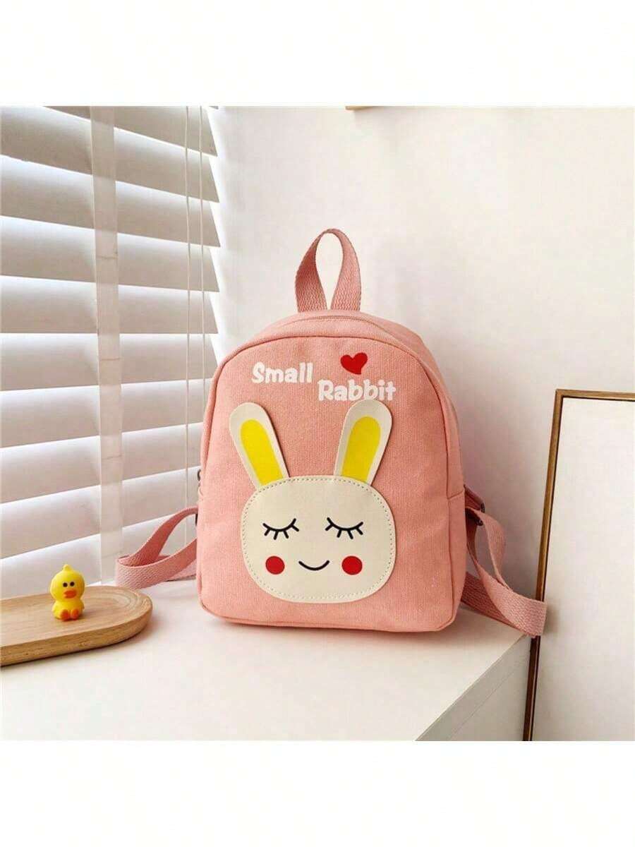 Backpacks - Pink - View 1