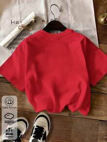 Women T-Shirts - Rot - View 3