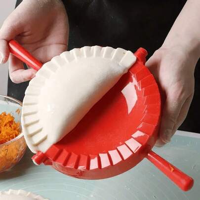 1个大号饺子模具，烘焙用品，户外/露营必备工具，户外厨房用具