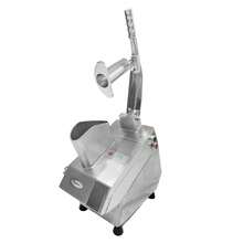 Shorbull Industrial Food Processor With 8 Discs - Silver - View 8
