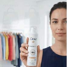 Dove Invisible Dry Deodorant Spray Clean Touch 250ml Pack Of 6 - 多樣化香型 - 查看 5