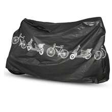 Housse de vélo imperméable, anti-poussière, coupe-vent et anti-UV ; Housse de vélo électrique et de moto imprimée en PEVA ; Housse de vélo de montagne ; Housse de vélo en fibre de polyester pour la pluie, le soleil et la poussière ; Housse de vélo plate ; Housse anti-poussière multifonctionnelle ; Housse de vélo pour la pluie, la neige, le soleil et le vent - Multicolore - Voir 14