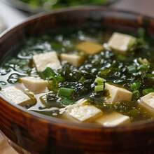 Alga Marinha Desidratada Cortada Missô Cut Wakame Shinsen 30G - 30g - Visão 4