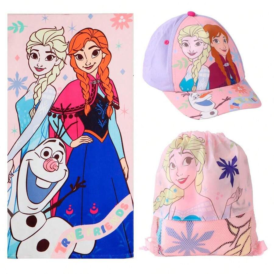 New Import Kids Bath Towels - Multicolor - View 1