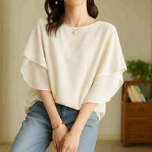 Women Blouses & Shirts - Negro - Ver 10