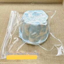 1个 2026新款逼真焦糖布丁硅胶慢回弹玩具 双色布丁减压玩具,硅胶果冻玩具,畅销原创作品,完美礼物,生日礼物,理想礼物,惊喜礼物,节日礼物,最佳礼物,圣诞礼物,游戏玩家精致礼物,礼品 - 彩色 - 查看 8