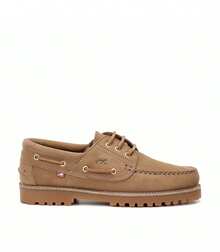 Dress Shoes - Brown - View 1