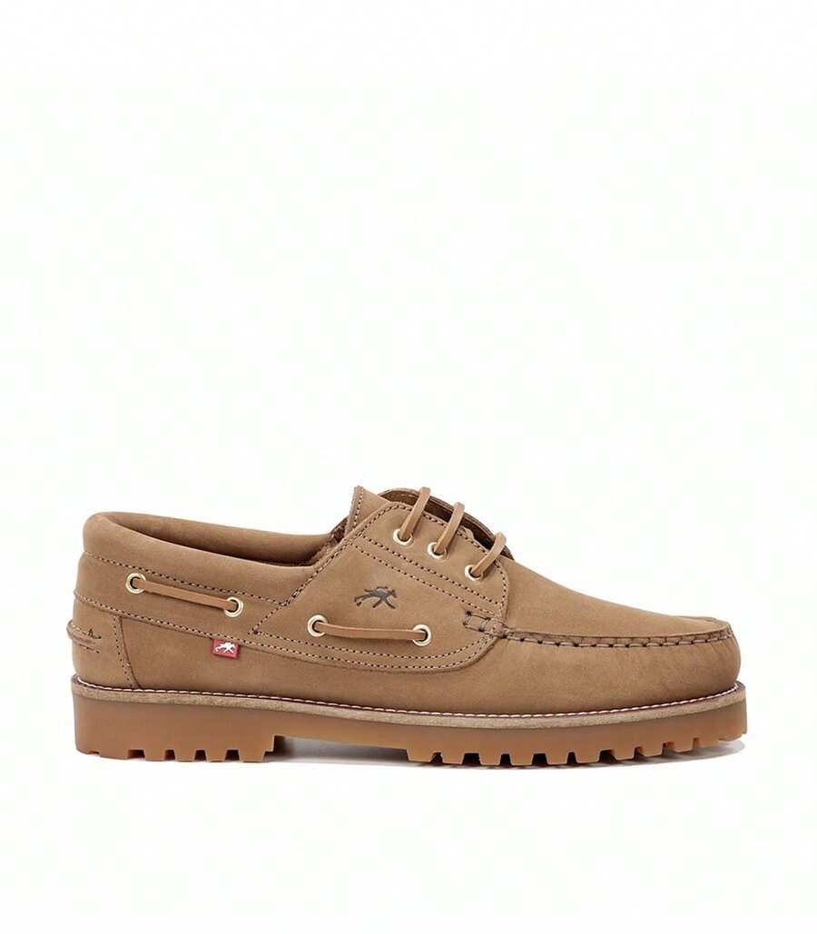 Dress Shoes - Brown - View 1