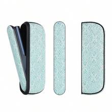 Ốp bảo vệ bằng da PU chống bám vân tay, đế phủ nhung mềm mại đính đá, vỏ bảo vệ cao cấp chống rơi vỡ, chống trầy xước, bền chắc, thiết kế dành cho cặp đôi, kiểu dáng tối giản thời trang unisex, bảo vệ toàn diện 360 độ hiệu quả, thích hợp làm quà tặng. - Nhiều màu - Xem 9