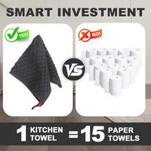 4 Pack 100% Cotton Wash Cloth 12x12 Inch Highly Absorbent And Soft Feel Fingertip Towels  Washable Washcloths For Bathroom Gym Hotel Spa And Kitchen E/Grey - White and Grey 4 Pack - View 8