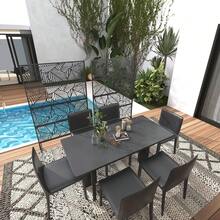 Outdoor Privacy Screen - 2 - Viev 7