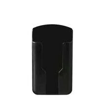 1个壁挂式遥控器收纳架 - 耐用塑料材质，适用于电视和空调遥控器；可壁挂或桌面安装，用作手机充电支架；多功能塑料收纳架，适用于电视、空调和办公用品；表面抛光处理；节省空间；易于安装 - 彩色 - 查看 10